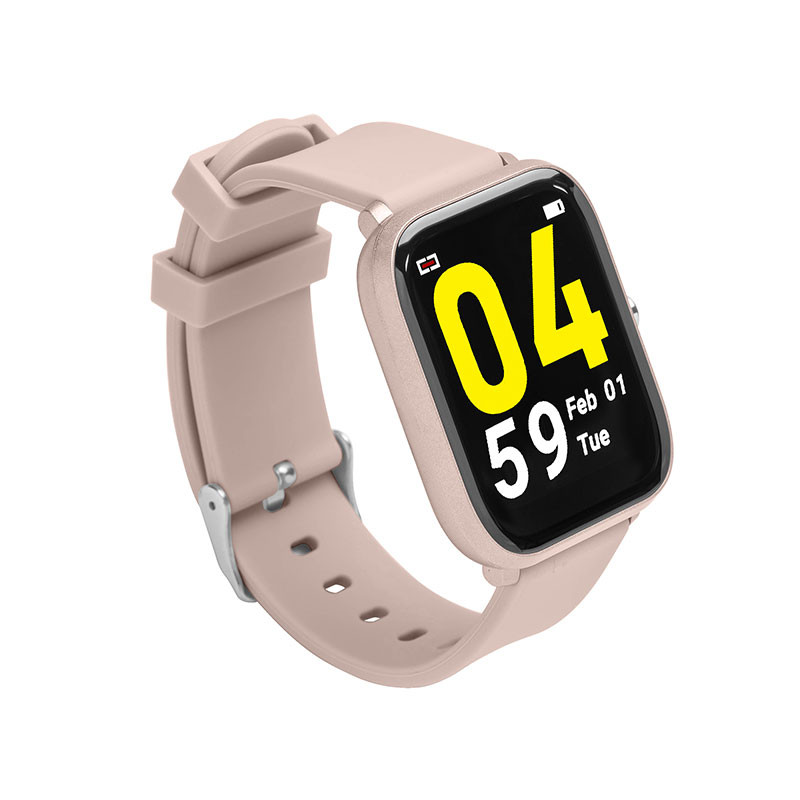 Getttech Smartwatch Gwatch Serie Rosa Modelo GRI 25703