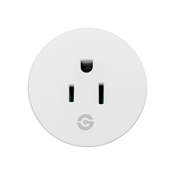 Enchufe Inteligente GETTTECH GSW-71002 GETTTECH ENCUIFE INTELIGENTE WISH WIFI PARA CONTROLAR COMPATIBLE CON GOOGLE HOME Y ALEXA SOPORTA IOS MOD. GSW-71002 - Código: GSW-71002 | Compra en Guadalajara