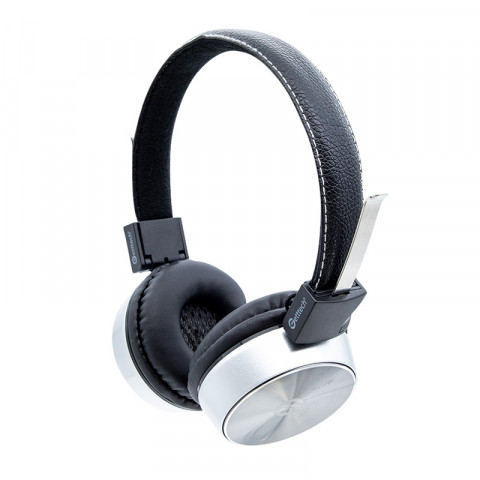 Getttech Diadema Mesh, Plata - Modelo: GH-2000S