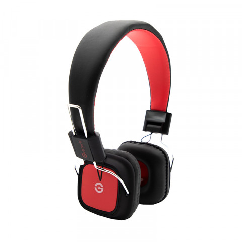 Getttech Diadema Reveal, Rojo - Modelo: GH-3500R