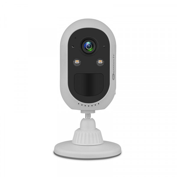4MP Wi-Fi Camera with battery - SKU: GEC-WBWL4