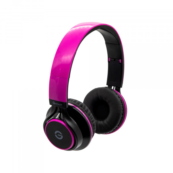 Getttech Headset Sonority, Pink - SKU: GH-3100P