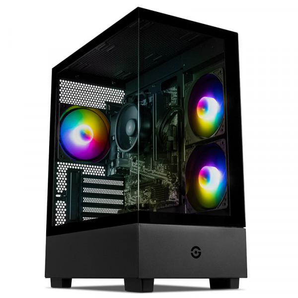 Getttech PC Gamer Series 300GB-01M - AMD Athlon 3000G - 480GB SSD - 16GB DDR4 - SKU: GPA-GFT300GB-01M