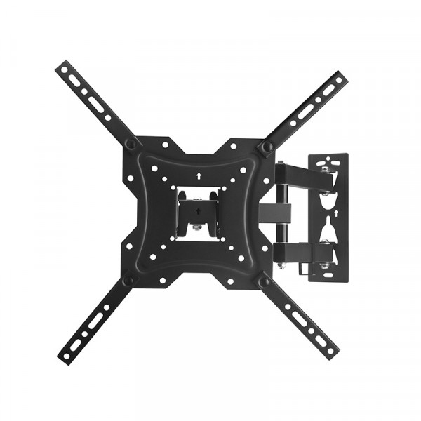 Getttech TV Wall Mount Full Motion 17-55 Inches - SKU: GWT-WAM55-01