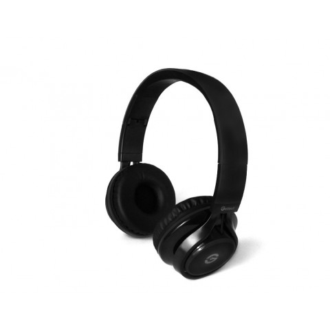 Headset Getttech GH-3100N Sonority, 3.5mm, with microphone, black