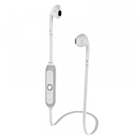 Getttech Intune Handsfree Headset White - SKU: GAT-29701B