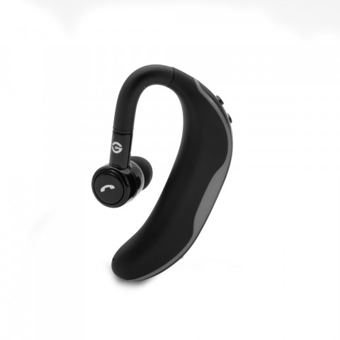 Getttech Intune Handsfree Headset Gray - SKU: GAI-29901G