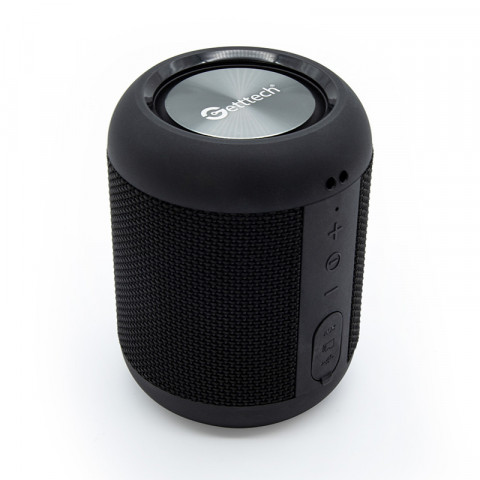 Getttech Wireless Speaker Loud, Black - SKU: GAL-31502N