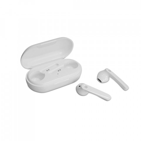 Getttech Wireless Headphones Symphony, White - SKU: GAS-29733