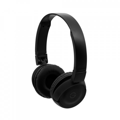 Getttech Headset Synergy, Black - SKU: GH-3000N 