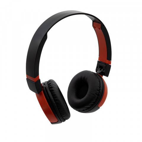 Getttech Headset Synergy, Red - SKU: GH-3000R 
