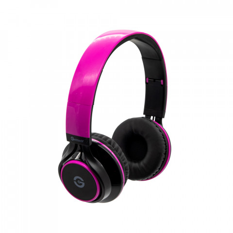 Getttech Headset Sonority, Pink - SKU: GH-3100P