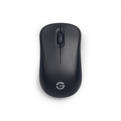 Getttech Wireless Mouse Dyson, Black - SKU: GMD-24403