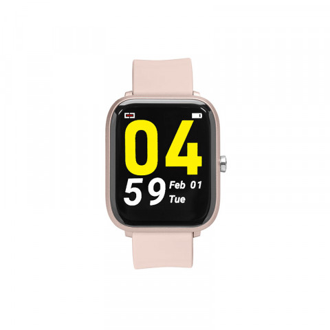 Getttech Smartwatch Gwatch Series Pink - SKU: GRI-25703