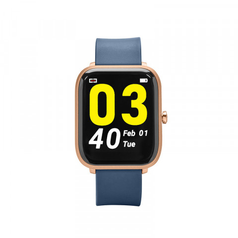 Getttech Smartwatch Gwatch Series Gold - SKU: GRI-25704