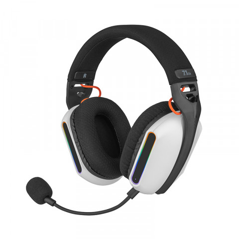 GUH-G3NW3-G1 Getttech Gaming 7.1 sourrounded RGB Gaming headset