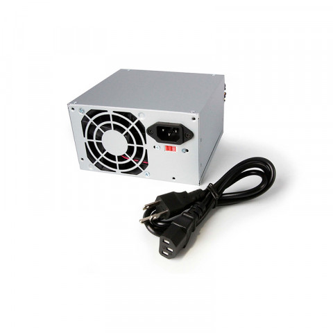 FUENTE DE PODER GETTTECH FG500WBX PS500W ATX 500W